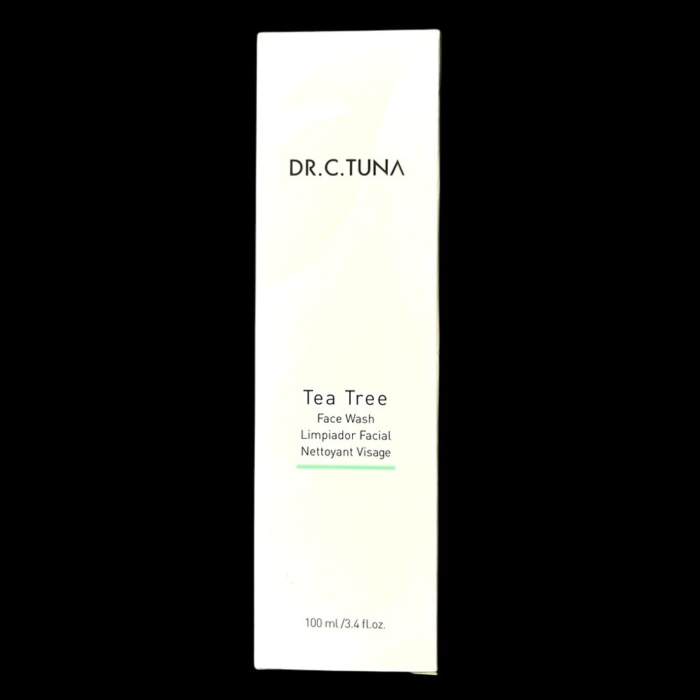 Farmasi Dr C.Tuna Tea Tree Face Wash 100ml New